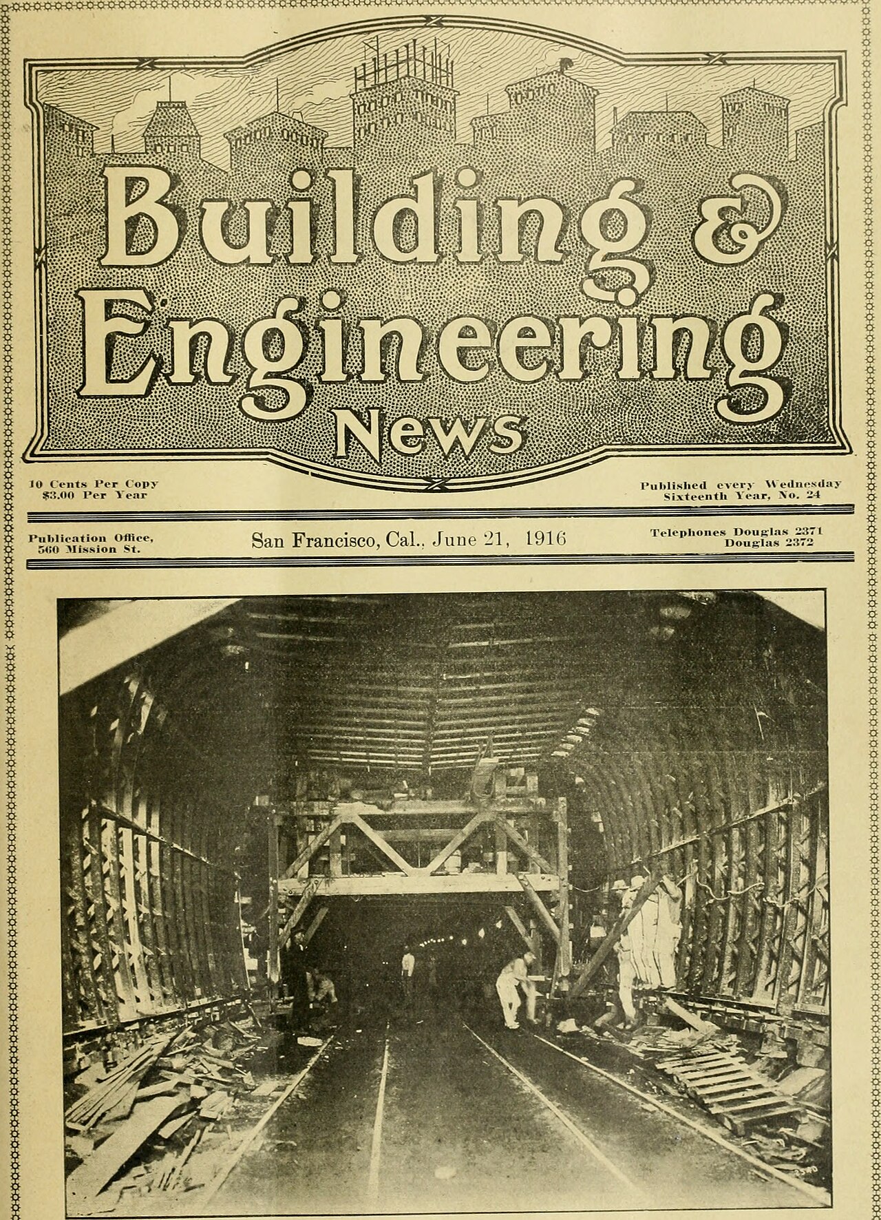 Architectural engineering