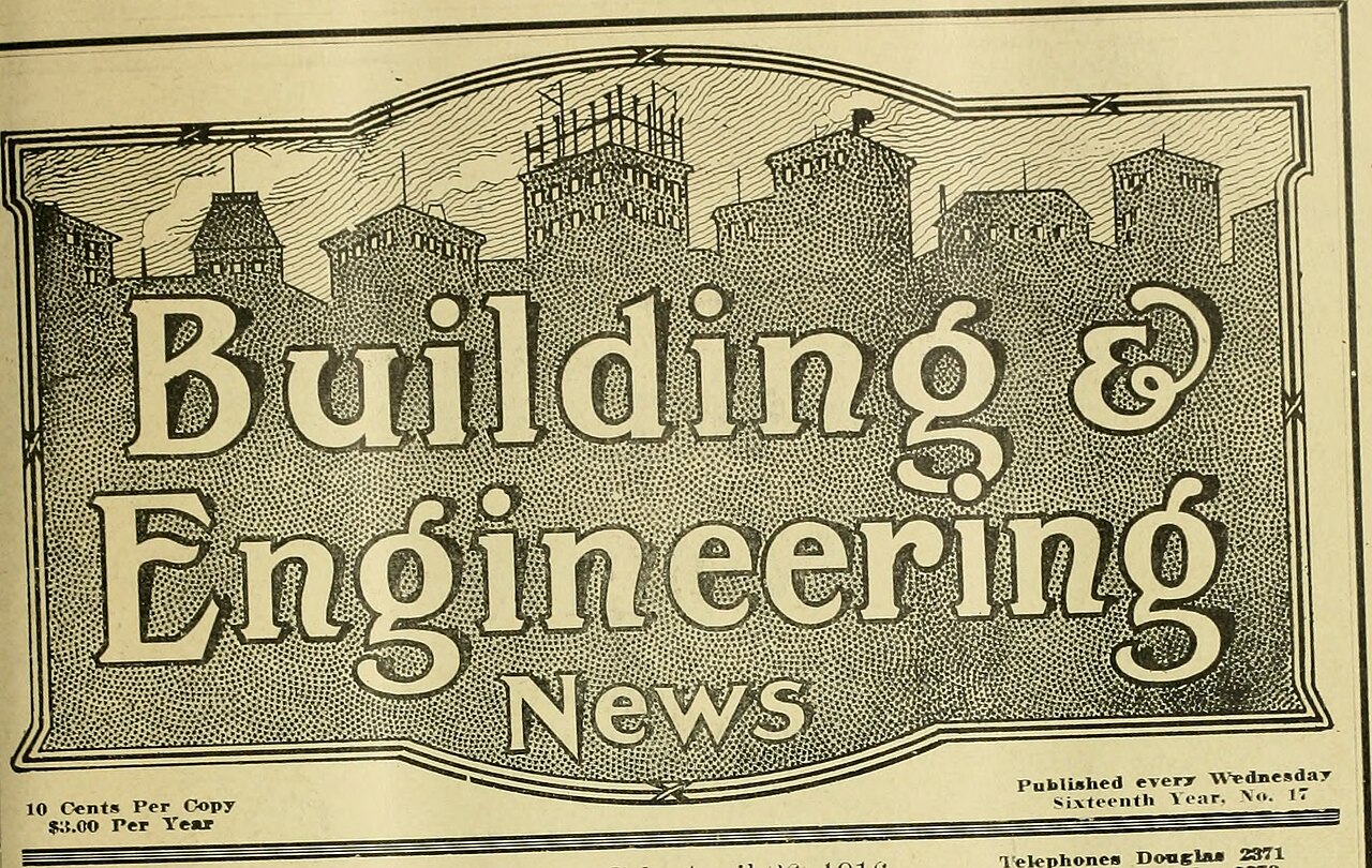 Architectural engineering