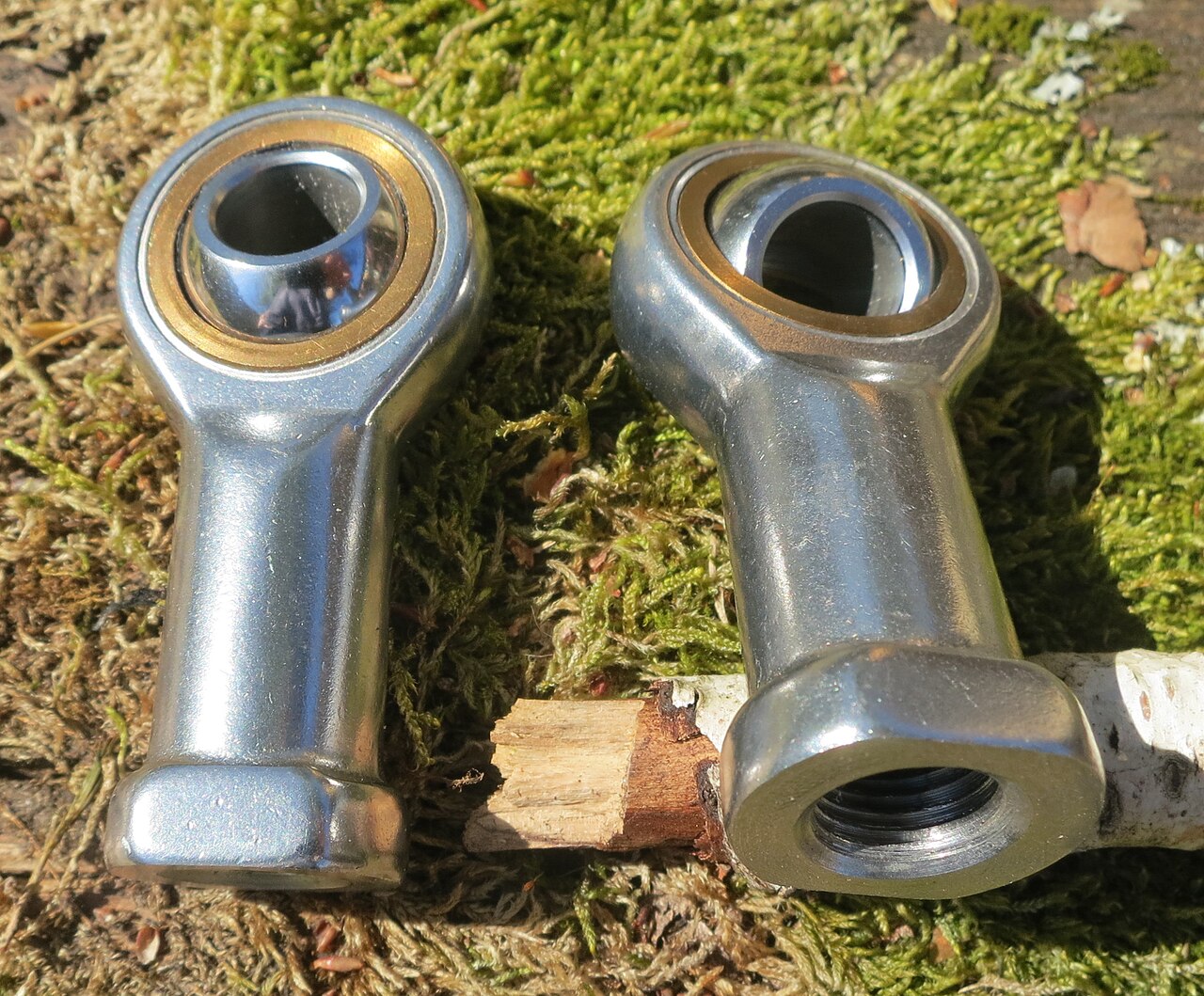 Bearing (mechanical)