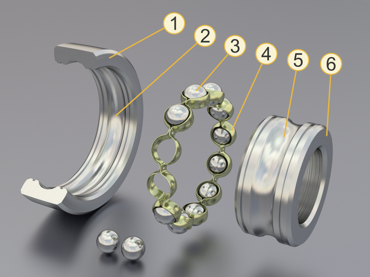 Bearing (mechanical)