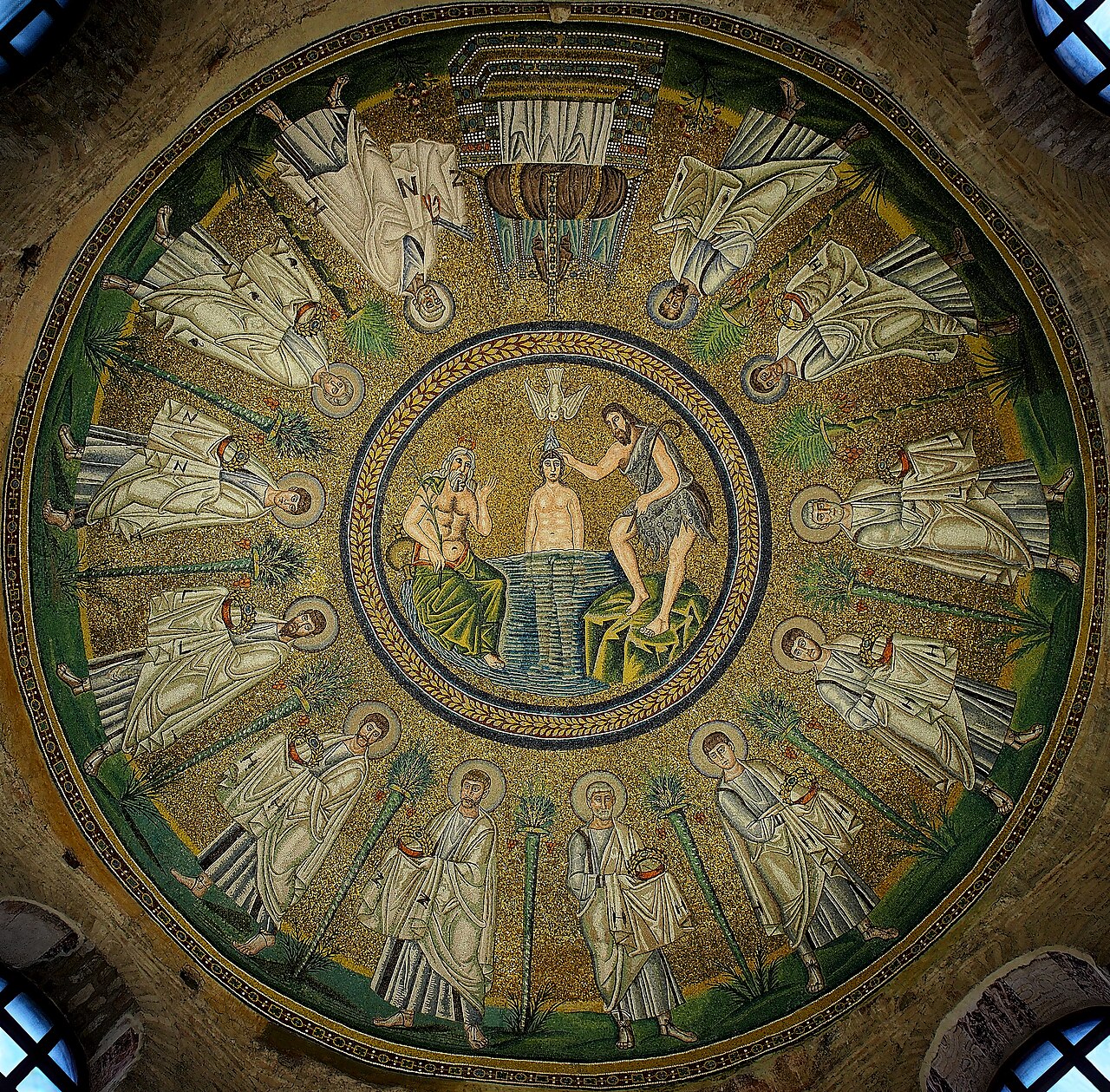 Ceiling