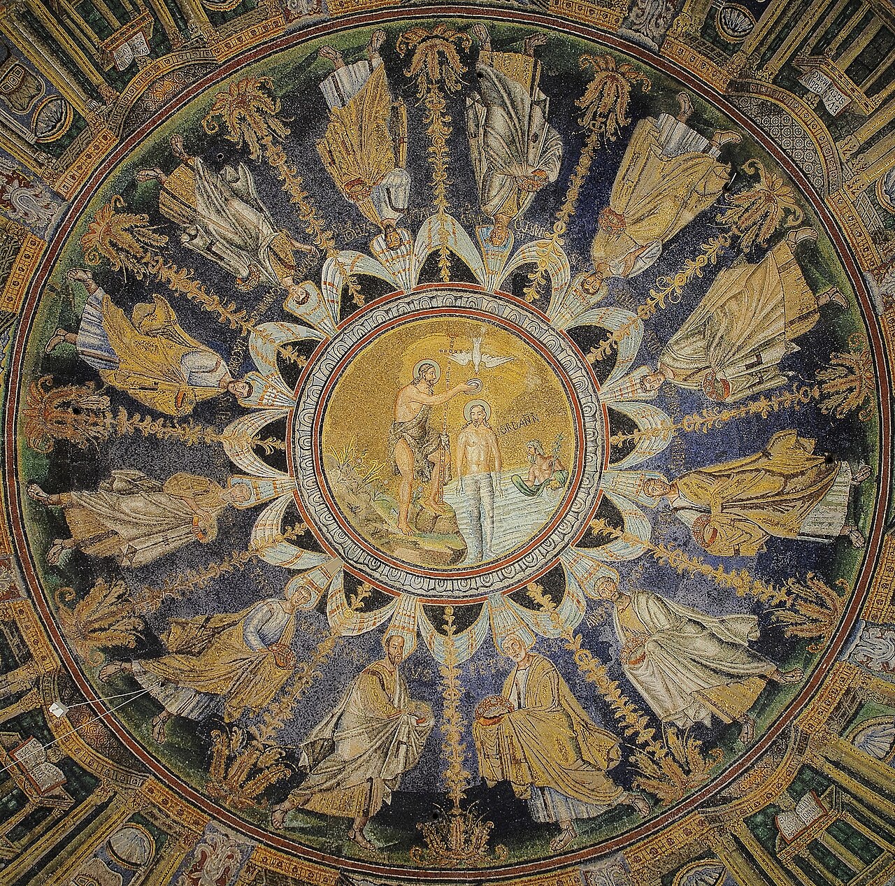 Ceiling