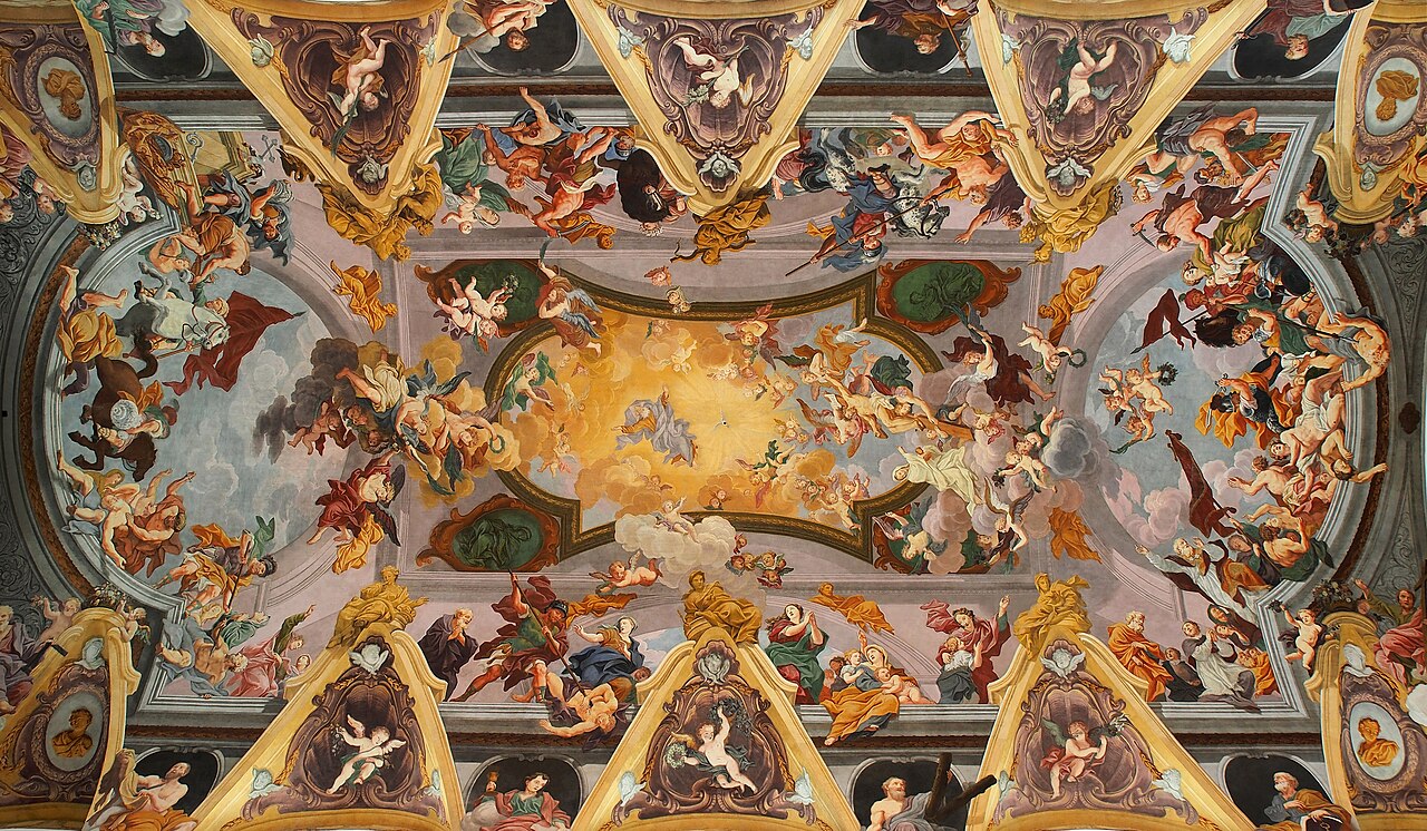 Ceiling