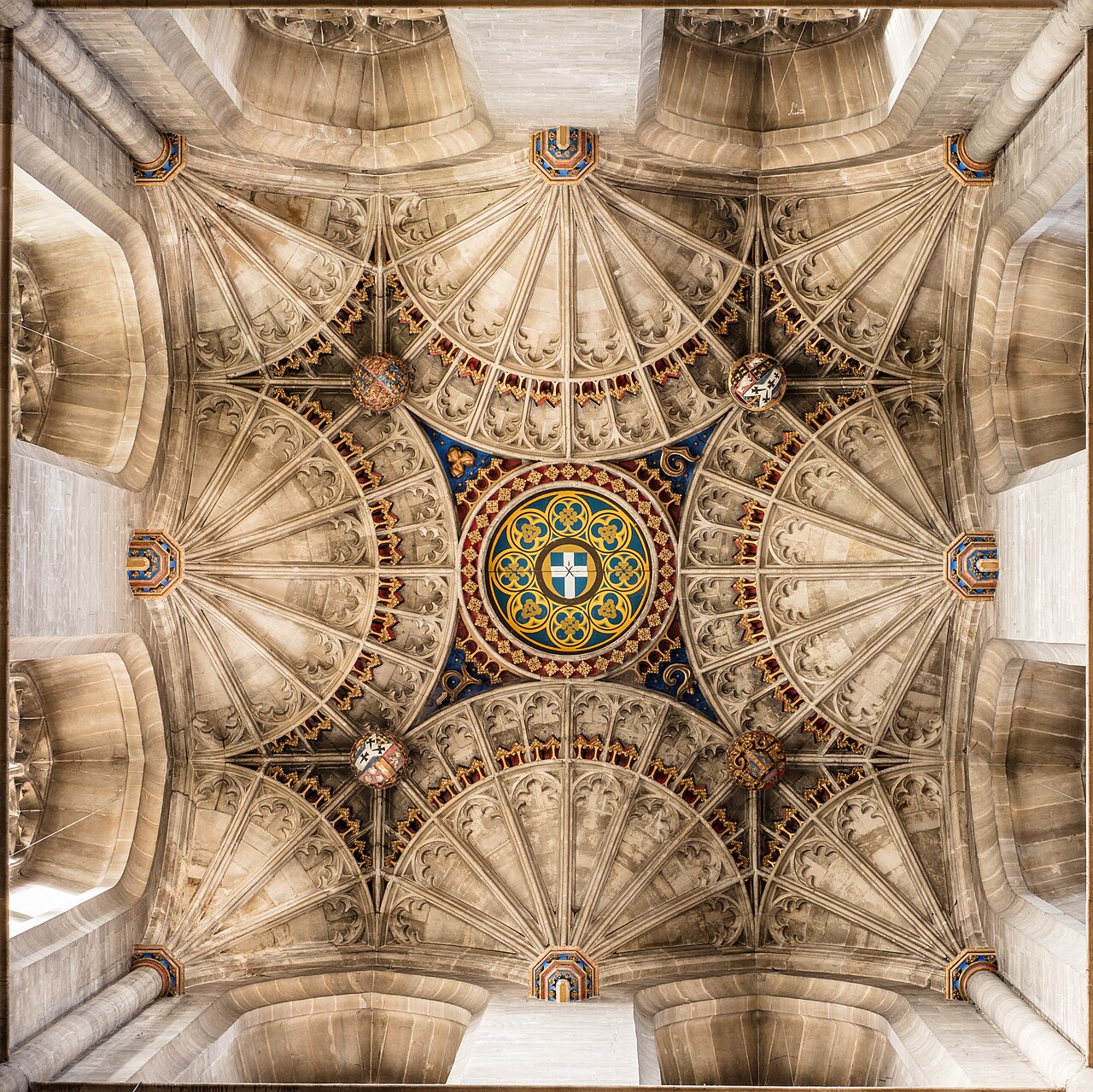 Ceiling