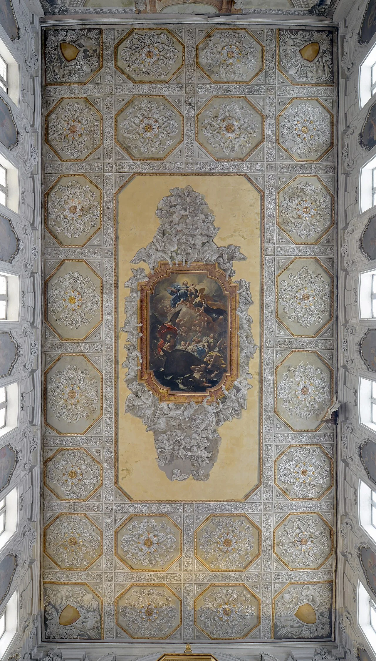 Ceiling
