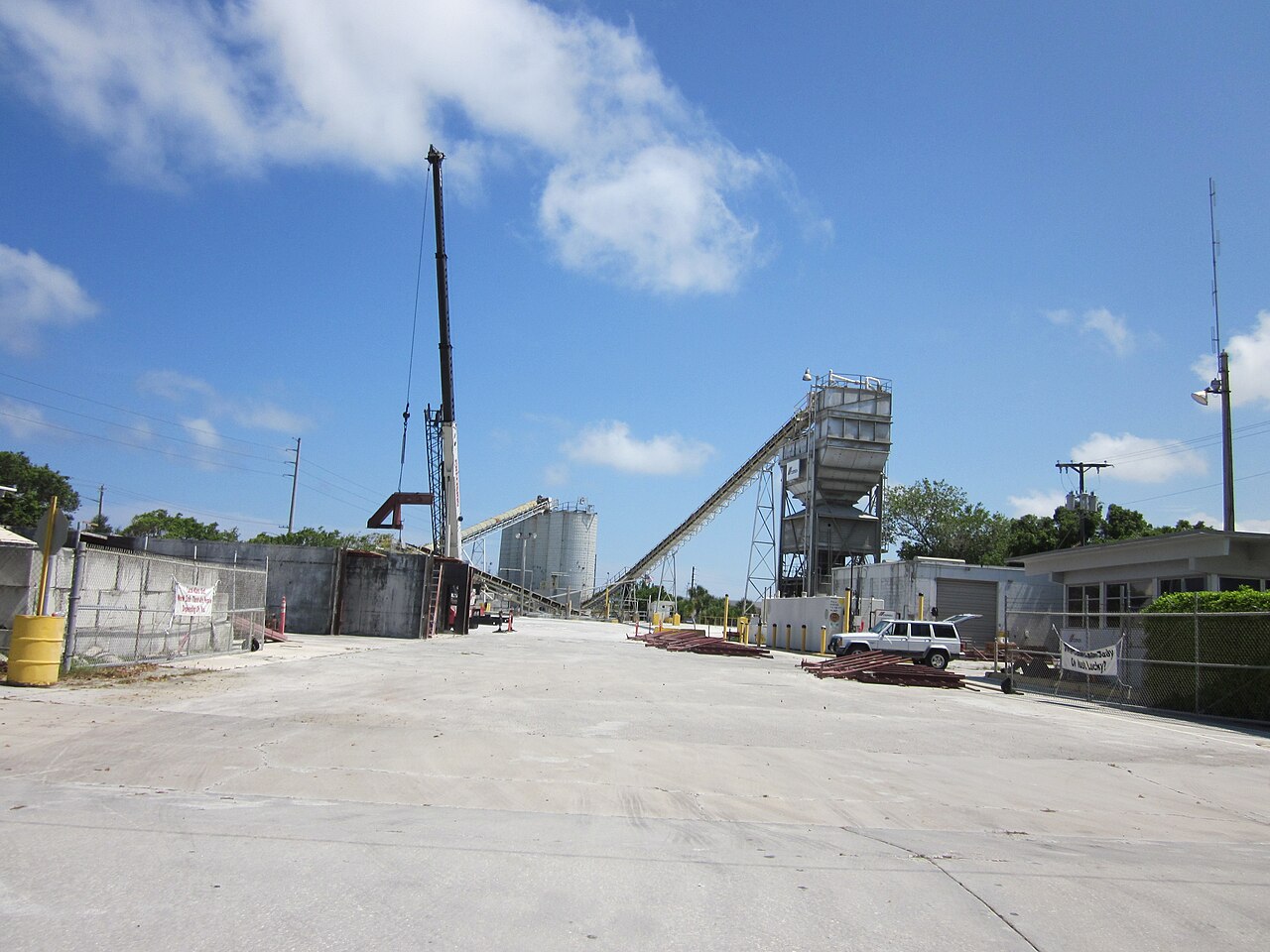 Cement