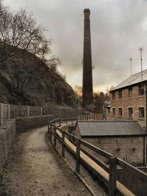 Chimney