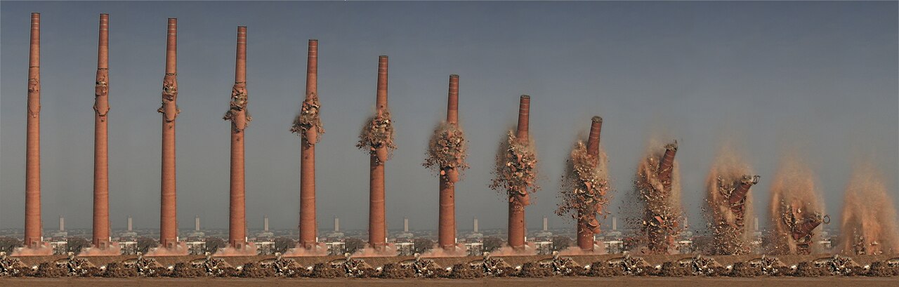 Chimney