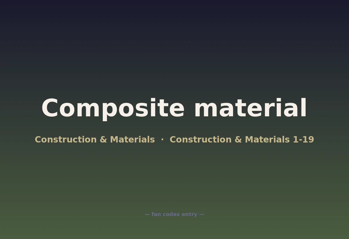 Composite material
